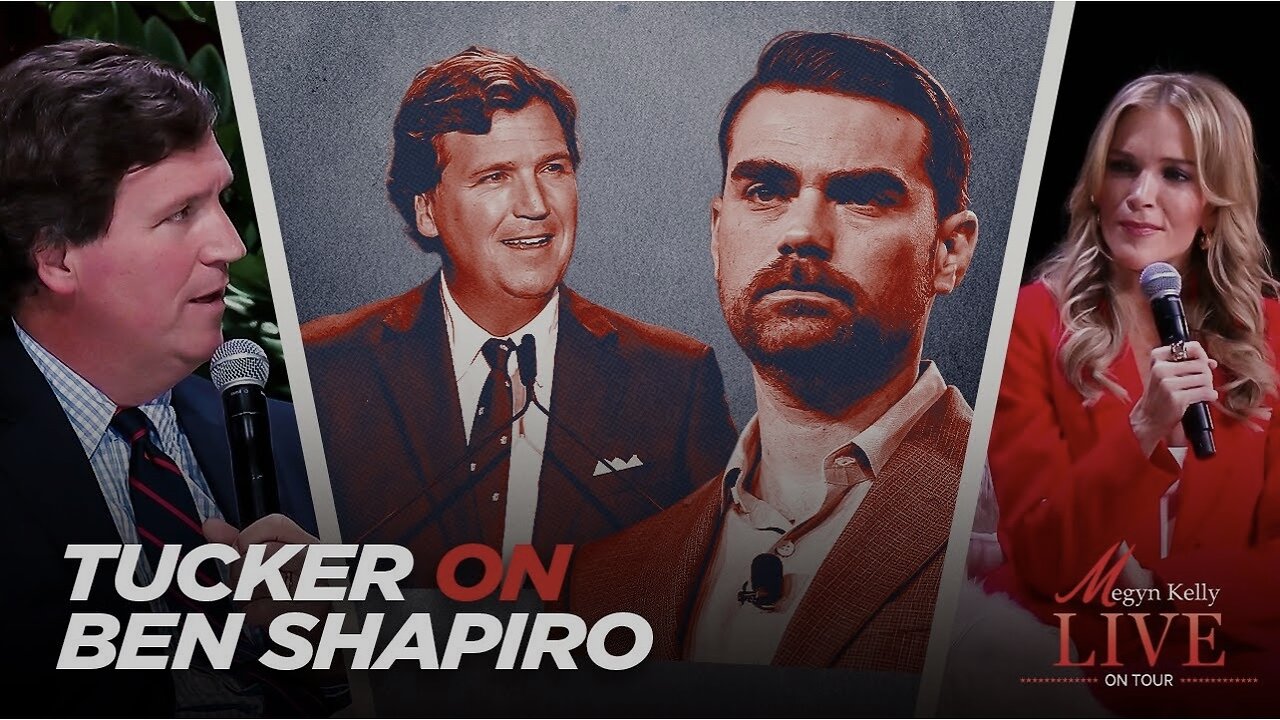 Megyn Kelly Asks Tucker Carlson if He and Ben Shapiro “Can Find Your Way to Detente”