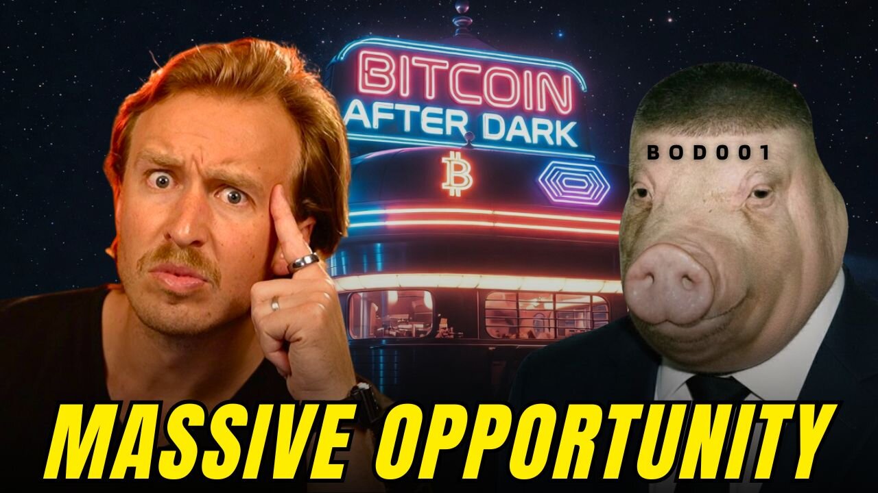 DO THE F***ING MATH | BITCOIN AFTER DARK EP. 1 (BAD001)