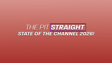 The State of the Channel for 2026!
