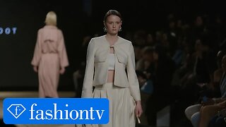 Canvas Couture by Tripleroot, New York Fall/Winter 2025-26 | FashionTV | FTV