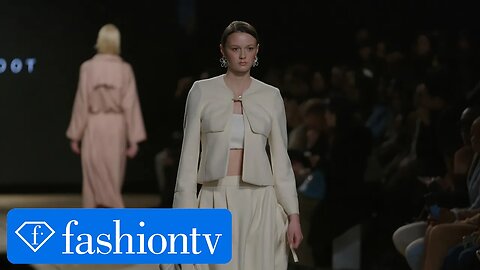 Canvas Couture by Tripleroot, New York Fall/Winter 2025-26 | FashionTV | FTV