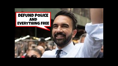 Free Buses, Daycare, Groceries & Defund Police | NYC’s Wild Mayor's Race