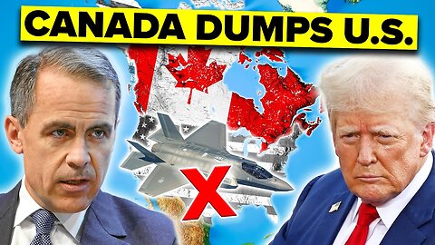 Canada SLAPS Trump – Wants to DUMP F-35 Deal for European Jets!