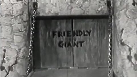 Friendly Giant: Timid Timothy (1953)