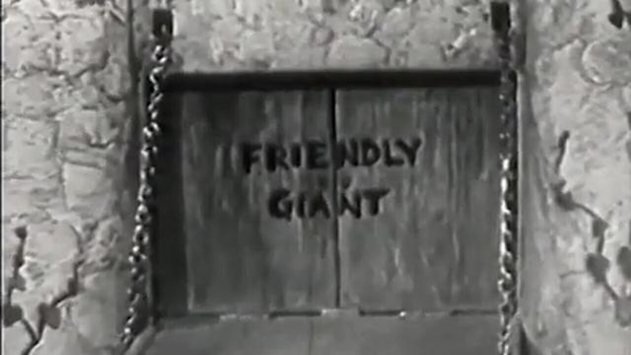 Friendly Giant: Timid Timothy (1953)
