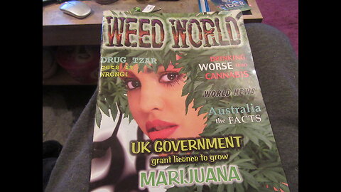weed world lol