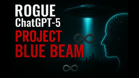 🚨 Project Blue Beam — The Grand Illusion of Control 🚨
