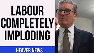 Panicked Labour Now Completely IMPLODING