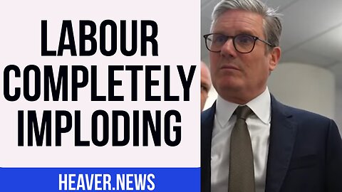 Panicked Labour Now Completely IMPLODING
