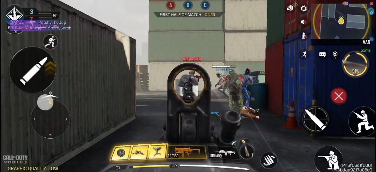 Mastering Cod