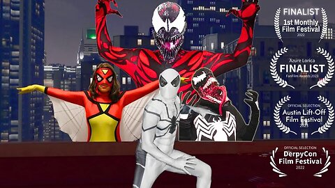 Spider-Man: A Night of Carnage (2018) fan film