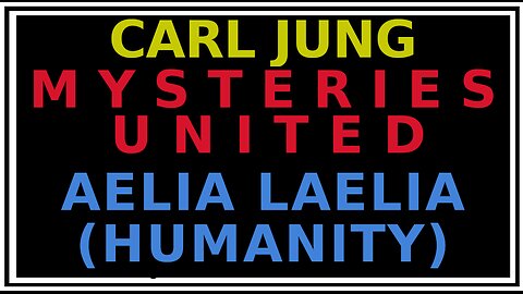 Carl Jung's Mysterium Coniunctionis: Reading & Discussion with Pitt | Part 1, Ch. 3