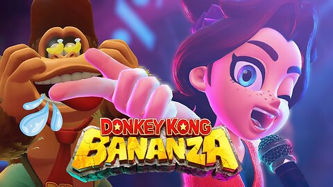 Donkey Kong Bananza ENDING? Switch 2, N64, GameCube Gaming After!