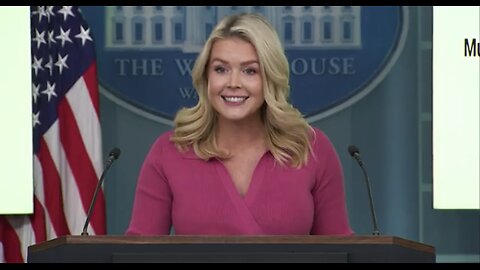 White House press secretary holds a briefing [Savannah Guthrie's mother, ICE, Arrests and More]