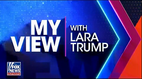 MY VIEW WITH LARA TRUMP AUG 23