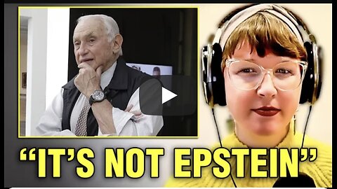 We Know Who The Real Head Of The Snake Is... (Rare Unreleased Interview) | Whitney Webb