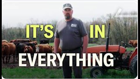 How Corporations Are Secretly Poisoning Our Food Supply Fundraiser - More Perfect Union