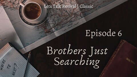 EP | #6 Lets Talk Revival | Classic