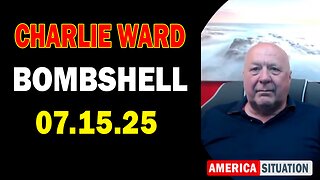 Charlie Ward Update Today: "Charlie Ward & David Rodriguez Important Update July 15, 2025"