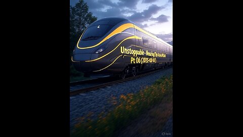 Unstoppable - Hearing The Voice Of God Pt 06 (2025-09-02