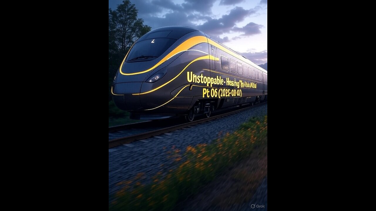 Unstoppable - Hearing The Voice Of God Pt 06 (2025-09-02