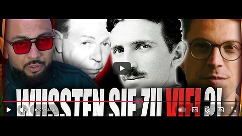 Nikola Tesla,Wilhelm Reich,Raymond Rife und jetzt NUNO LOUREIRO wurden BESEITIGT! 21.12.2025 KIANUSH