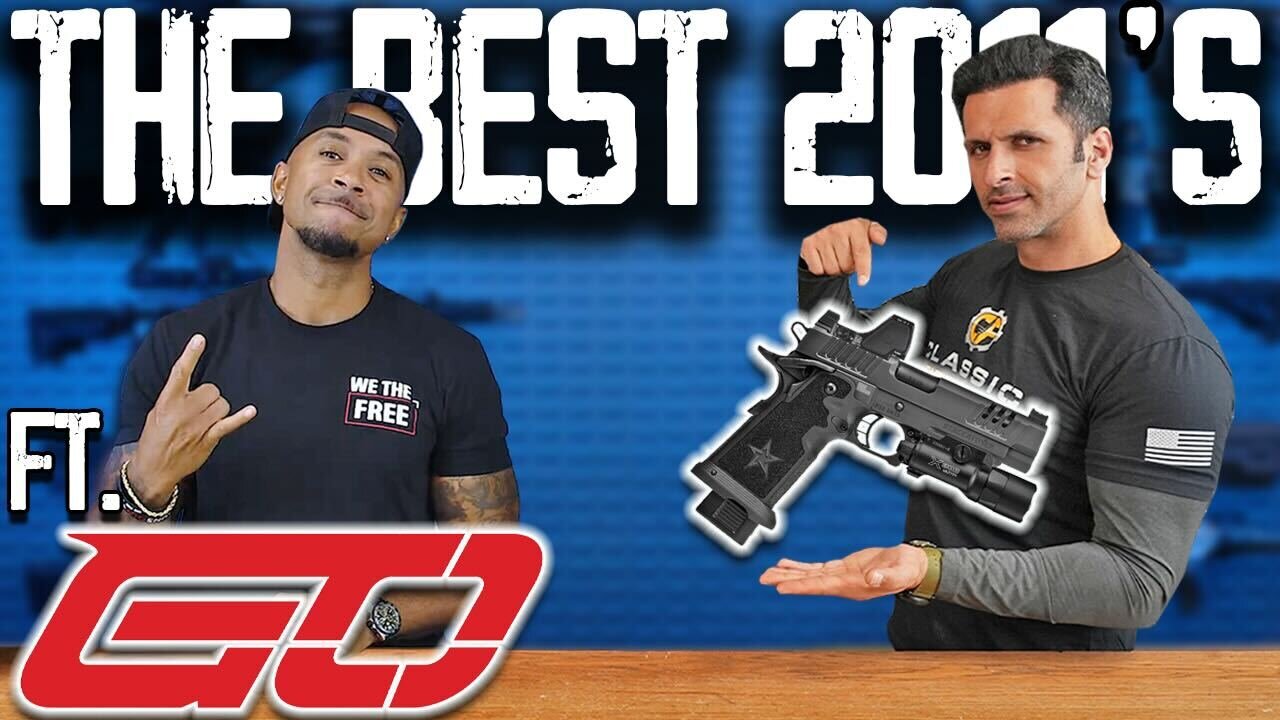 GunsOut TV's Top 5 2011 Pistols