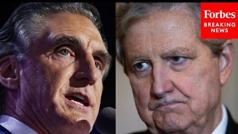 Senator Kennedy Responds To Doug Burgum Accusing Him Of 'Slandering' Trump Admin