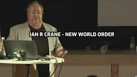 Ian R Crane - New World Order (2012)