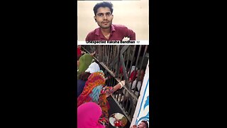 rakshabandhan ke din sabhi vahan jail mein Rakhi bandhne