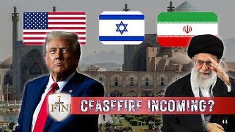 Iran Fails in Strikes Against US | 12 Day War Ends!