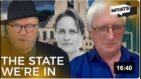 INTERVIEW: Mi6 and the NAZI bloodline