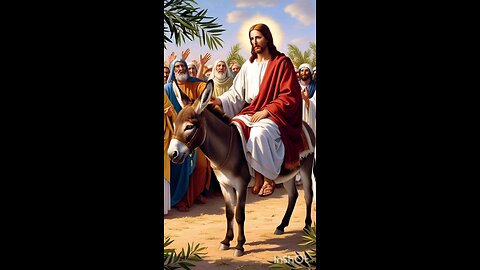 Palm Sunday!