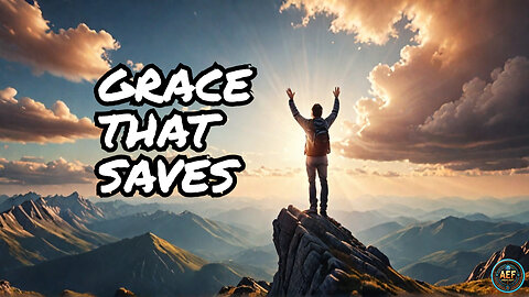 Will Christ's Grace Keep You from Falling? #EnigmaCast