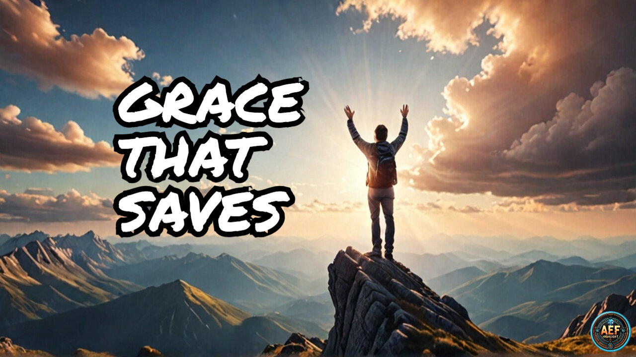 Will Christ's Grace Keep You from Falling? #EnigmaCast