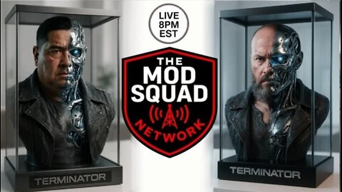 The MOD Squad LIVE With A GIVEAWAY
