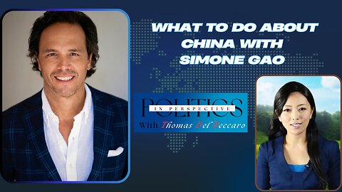 What To Do About China With Simone Gao