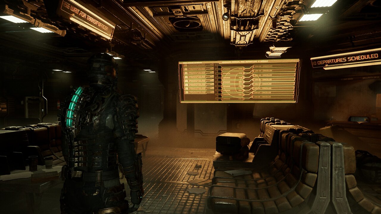 Dead Space, Playthrough, New+, pt.1