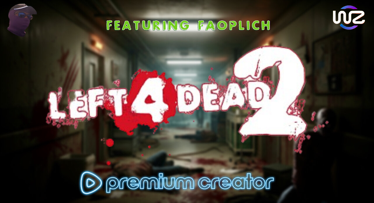 Faoplich Leaves Me Behind.... Like Usual - In Left 4 Dead 2