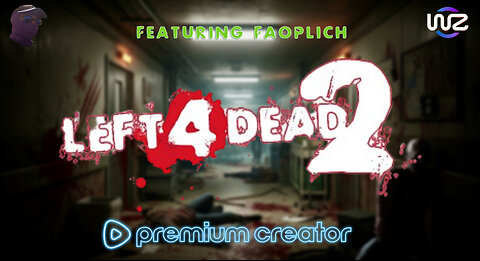 Faoplich Leaves Me Behind.... Like Usual - In Left 4 Dead 2