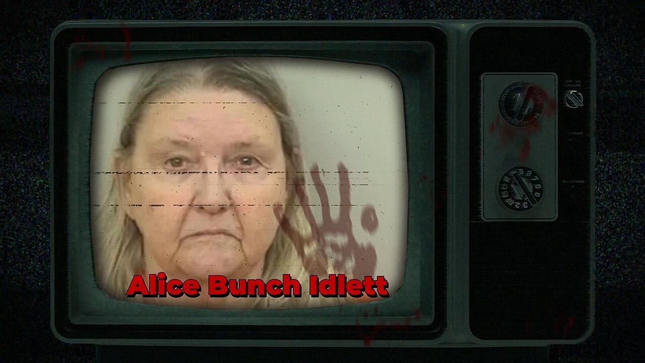 Undetected Footprints of Alice Idlett!