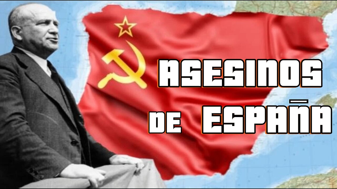Asesinos De España Parte IX: El Lenin español.