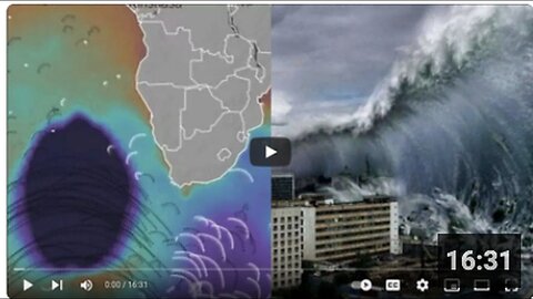 "Massive Clusters of Giant Ocean Waves Detected on Radars: A Big Event Approaching"