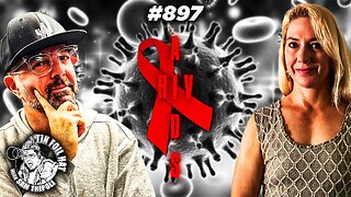#897: The Myth Of HIV/AIDS With Rebecca Culshaw Smith