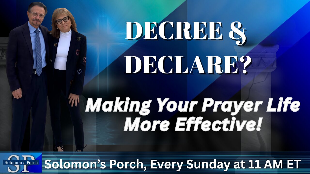 Words vs. Power: How to Pray with Authority According to God’s Word