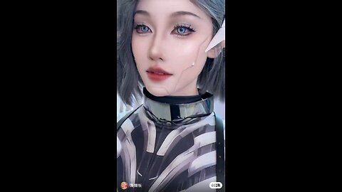 reboot girl in chaina his beautiful face
