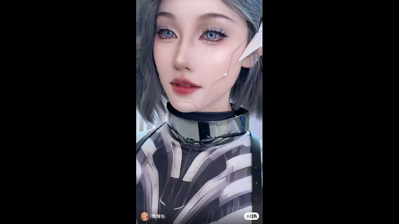 reboot girl in chaina his beautiful face