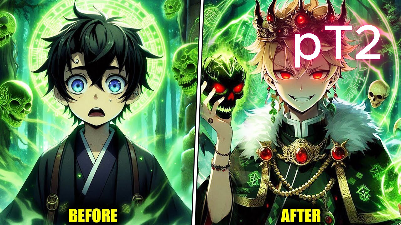 A FAILURE ENTERS The NOBLE MAGIC Academy with the Desire to Change His Life Manhwa Recap pT.2