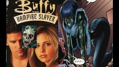 Buffy the Vampire Slayer V1 The Dark Horse Origi