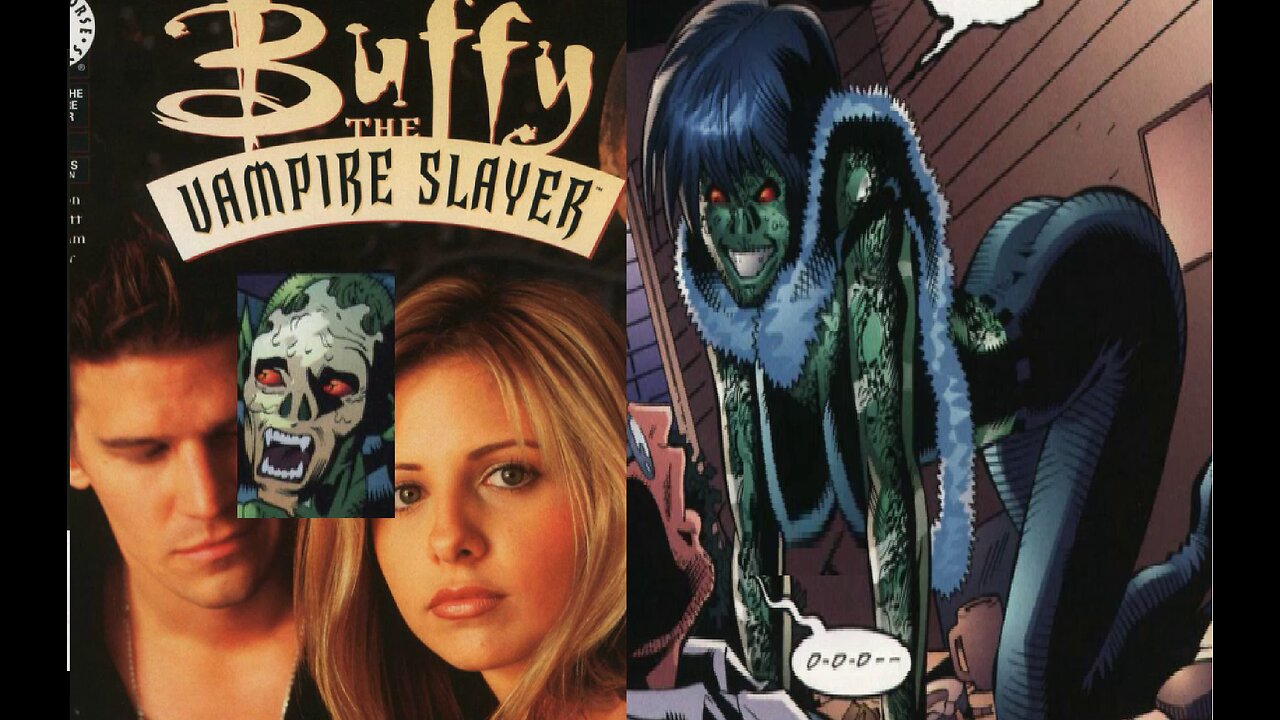 Buffy the Vampire Slayer V1 The Dark Horse Origi